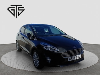2020 - T EcoBoost Titanium 5-Door