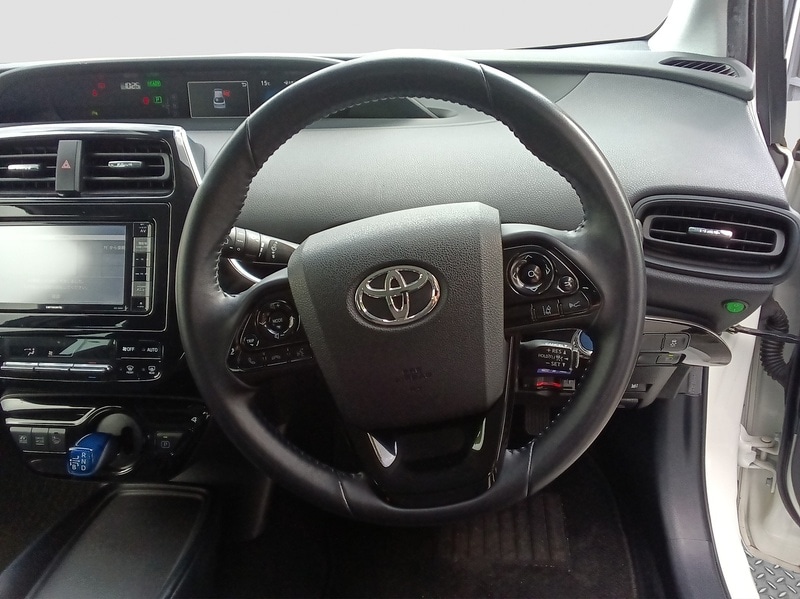 Used Toyota Prius 2025 for sale - 76047140: Photo 10