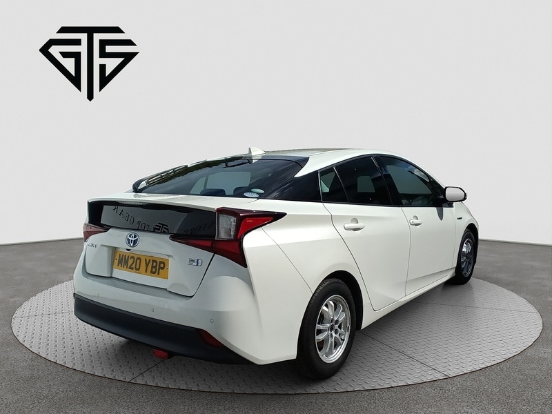 Used Toyota Prius 2025 for sale - 76047140: Photo 3