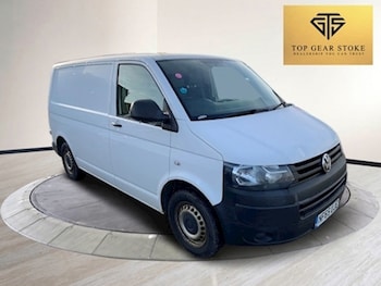 Used Volkswagen Transporter 2015 for sale - 78711156: Photo
