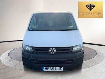 Used Volkswagen Transporter 2015 for sale - 78711156: Photo