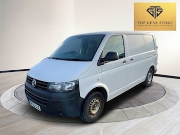 Used Volkswagen Transporter 2015 for sale - 78711156: Photo
