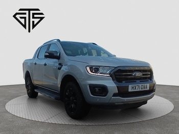 Used Ford Ranger 2021 for sale - 78712178: Photo