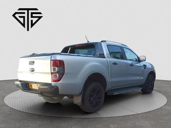 Used Ford Ranger 2021 for sale - 78712178: Photo