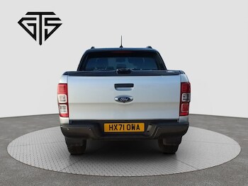 Used Ford Ranger 2021 for sale - 78712178: Photo