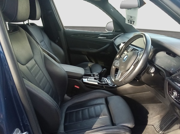 Used BMW iX3 2021 for sale - 75983160: Photo 11