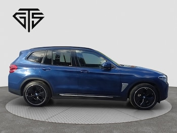 Used BMW iX3 2021 for sale - 75983160: Photo