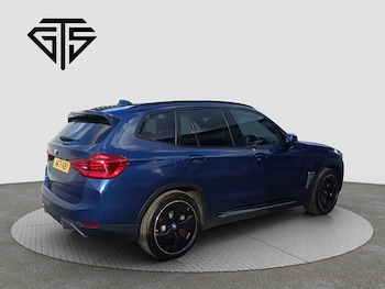 Used BMW iX3 2021 for sale - 75983160: Photo