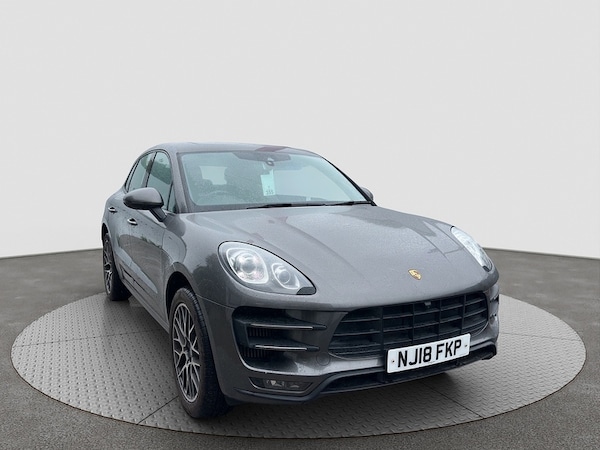 Used Porsche Macan 2018 for sale - 74360759: Photo 1