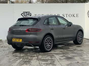 Used Porsche Macan 2018 for sale - 74360759: Photo