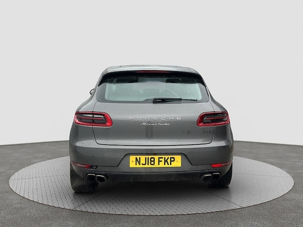 Used Porsche Macan 2018 for sale - 74360759: Photo 4
