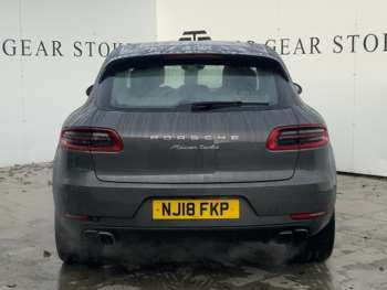 Used Porsche Macan 2018 for sale - 74360759: Photo