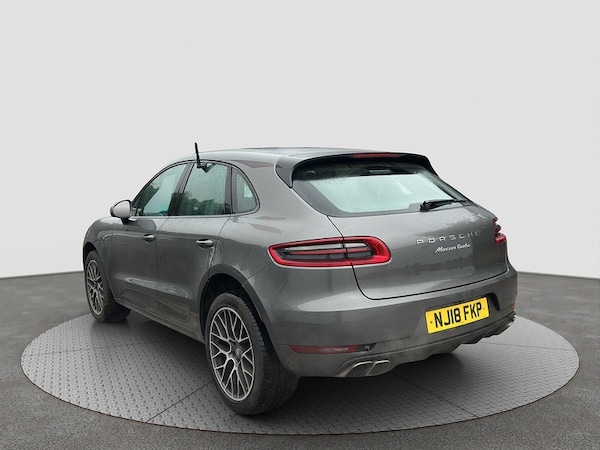 Used Porsche Macan 2018 for sale - 74360759: Photo 5