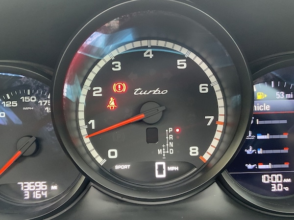 Used Porsche Macan 2018 for sale - 74360759: Photo 77