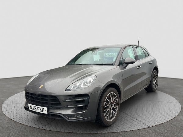 Used Porsche Macan 2018 for sale - 74360759: Photo 7