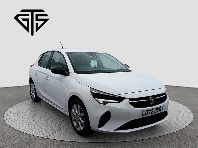 Used Vauxhall Corsa 2022 for sale - 77704120: Photo 1