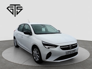 Vauxhall Corsa feature image