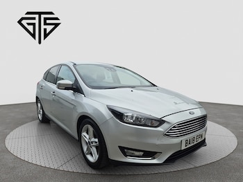 Used Ford Focus 2018 for sale - 77502633: Photo