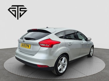 Used Ford Focus 2018 for sale - 77502633: Photo