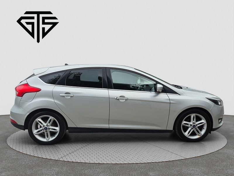 Used Ford Focus 2018 for sale - 77502633: Photo 3