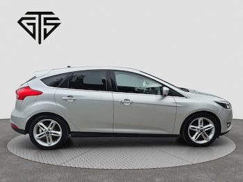 Used Ford Focus 2018 for sale - 77502633: Photo