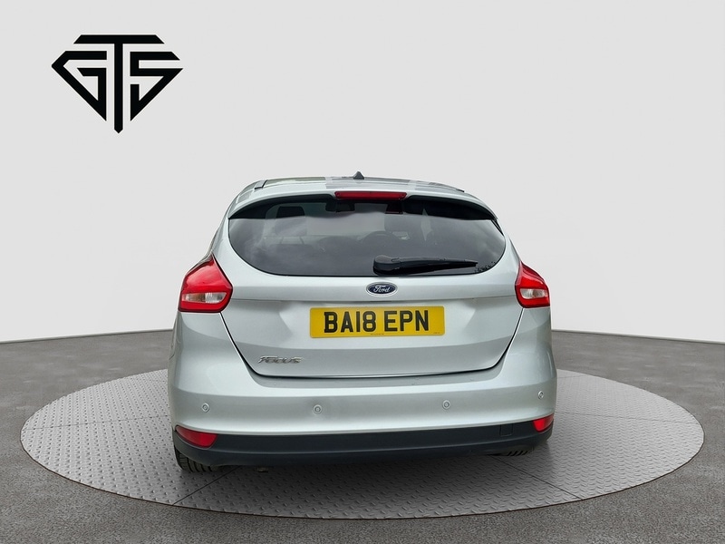 Used Ford Focus 2018 for sale - 77502633: Photo 4