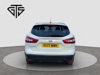 Used Nissan Qashqai 2017 for sale - 78711224: Photo