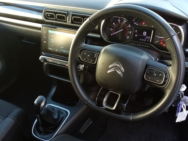 Used Citroen C3 2018 for sale - 76047003: Photo 10