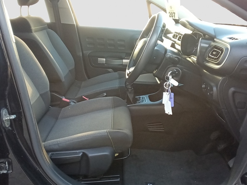 Used Citroen C3 2018 for sale - 76047003: Photo 11