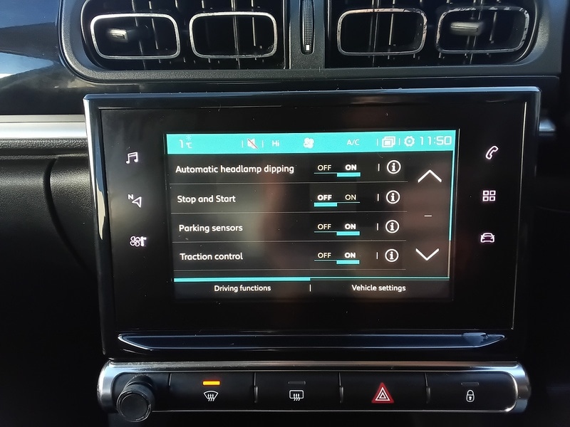 Used Citroen C3 2018 for sale - 76047003: Photo 31