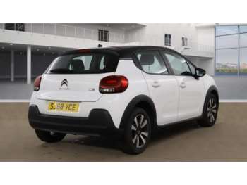 Used Citroen C3 2018 for sale - 74891340: Photo