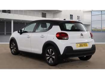 Used Citroen C3 2018 for sale - 74891340: Photo