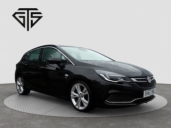 Used Vauxhall Astra 2017 for sale - 78712116: Photo