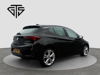 Used Vauxhall Astra 2017 for sale - 78712116: Photo