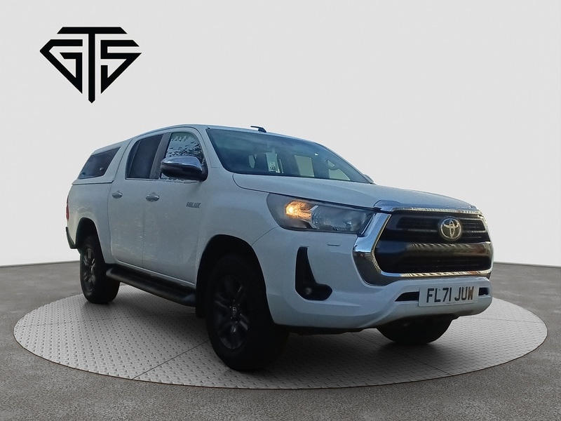 Used Toyota Hilux 2021 for sale - 76413339: Photo 1