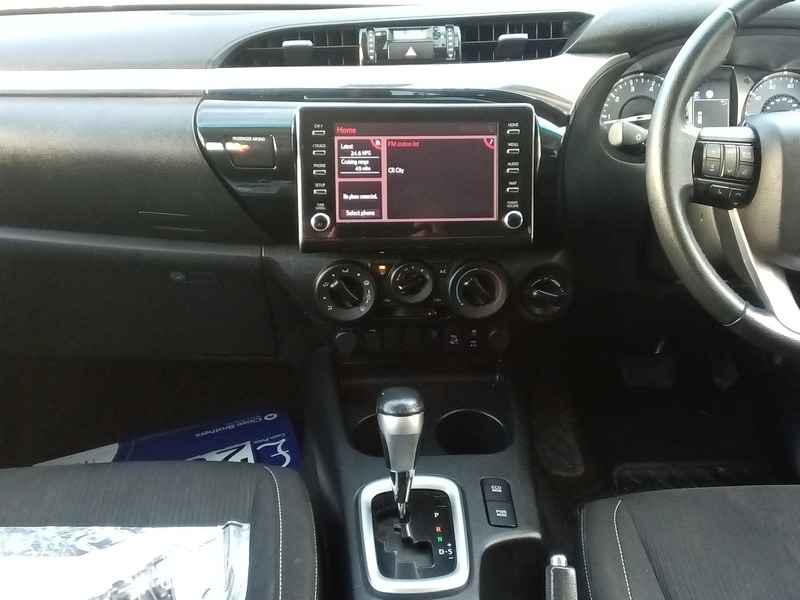 Used Toyota Hilux 2021 for sale - 76413339: Photo 13