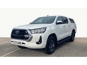 Used Toyota Hilux 2021 for sale - 76413339: Photo