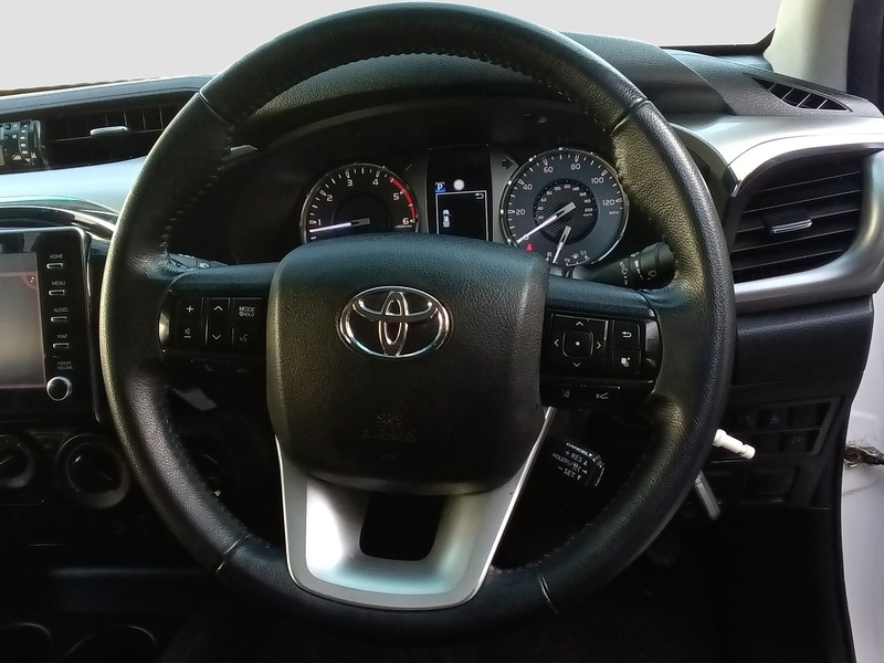 Used Toyota Hilux 2021 for sale - 76413339: Photo 20