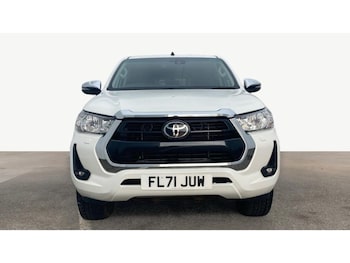 Used Toyota Hilux 2021 for sale - 76413339: Photo