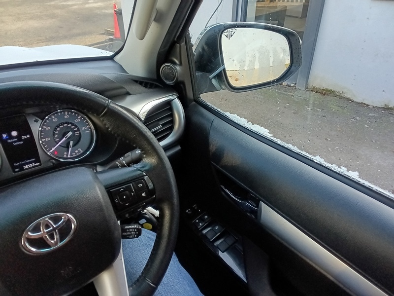 Used Toyota Hilux 2021 for sale - 76413339: Photo 35