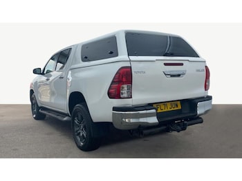 Used Toyota Hilux 2021 for sale - 76413339: Photo