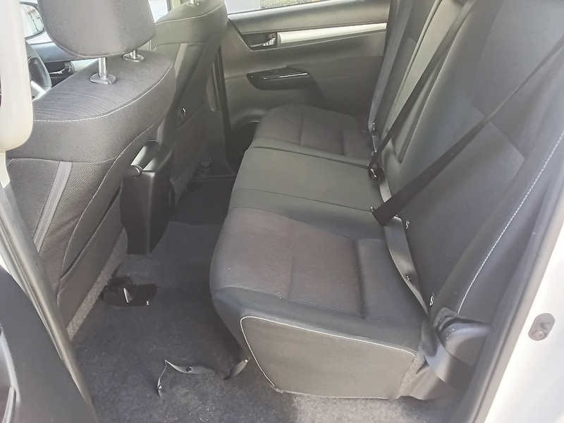 Used Toyota Hilux 2021 for sale - 76413339: Photo 41