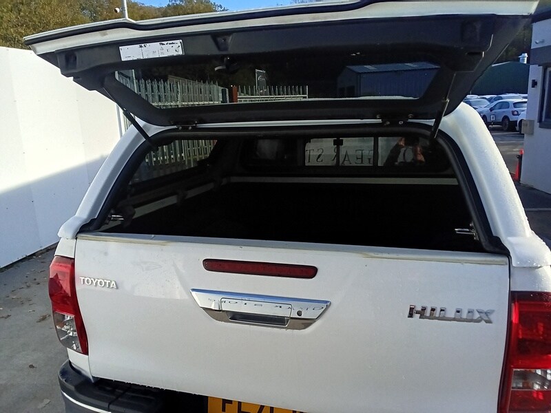 Used Toyota Hilux 2021 for sale - 76413339: Photo 45