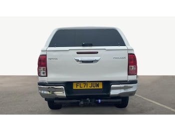 Used Toyota Hilux 2021 for sale - 76413339: Photo