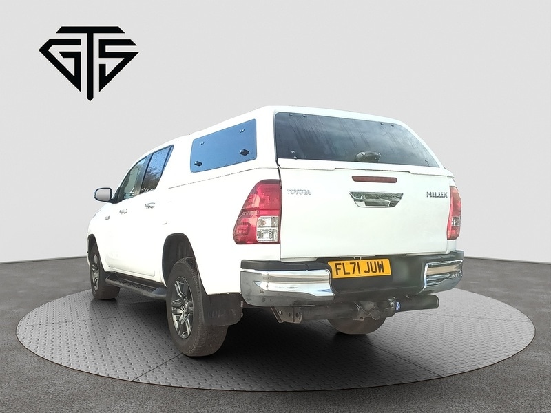 Used Toyota Hilux 2021 for sale - 76413339: Photo 5