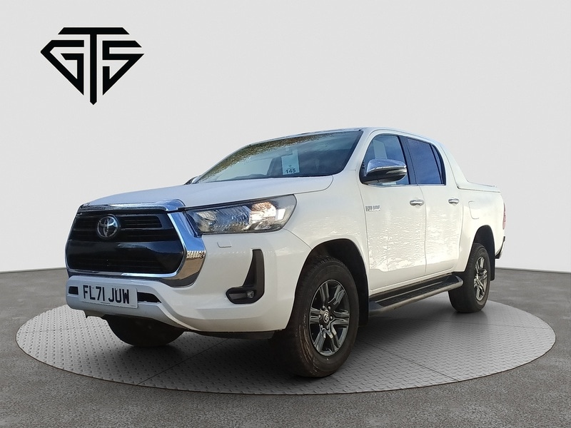 Used Toyota Hilux 2021 for sale - 76413339: Photo 7