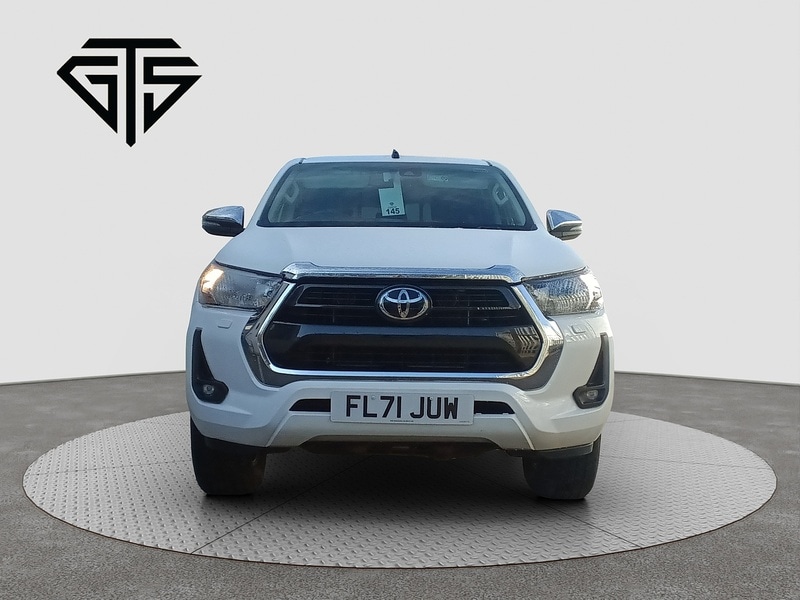 Used Toyota Hilux 2021 for sale - 76413339: Photo 8