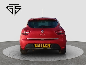 Used Renault Clio 2019 for sale - 78712163: Photo