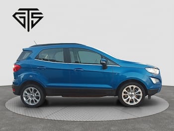 Used Ford Ecosport 2022 for sale - 79582361: Photo