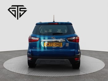 Used Ford Ecosport 2022 for sale - 79582361: Photo